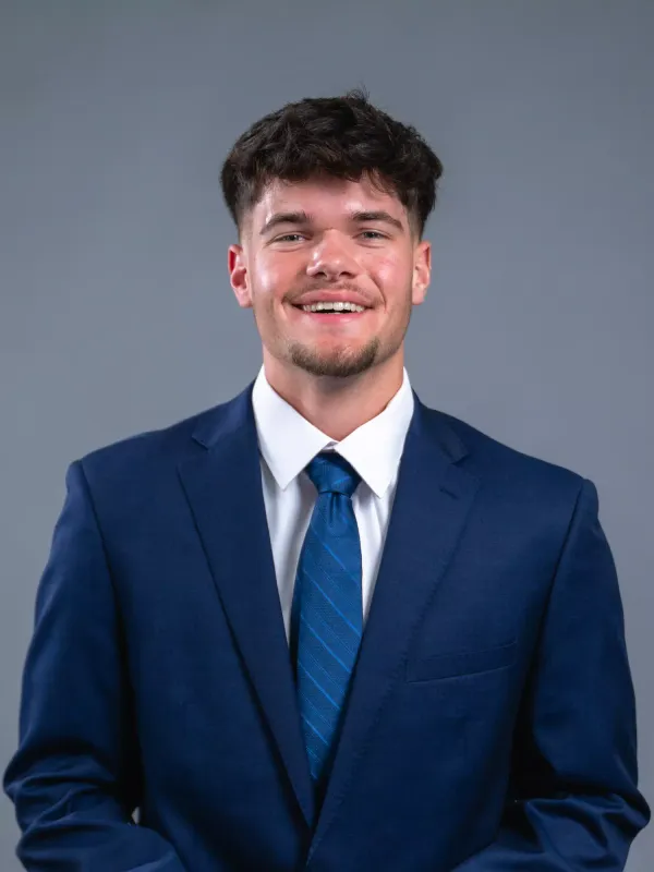 Logan Thompson, Baseball, Menlo College