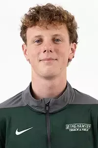 Owen Gasper, Track and Field (O), Binghamton University