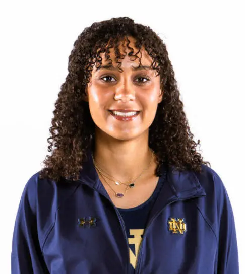 Esther Prantil-Evans, Rowing, University of Notre Dame