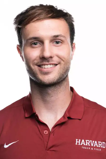 Simon Weiser, Track and Field (O), Harvard University