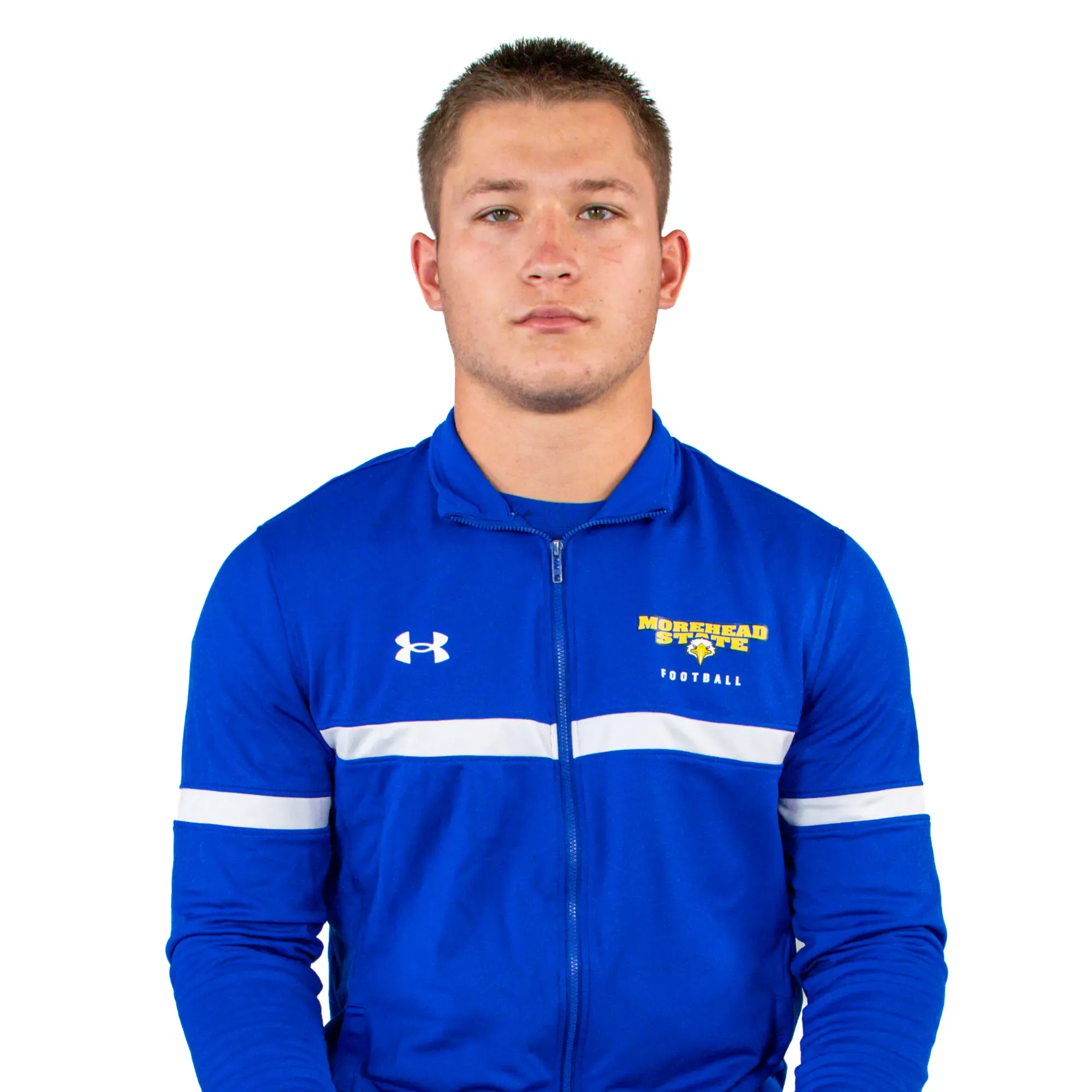 Blake Fisher, Football, Morehead State University