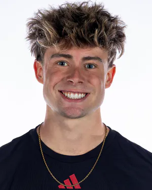 Kyle Hensley, Track and Field, University of Nebraska