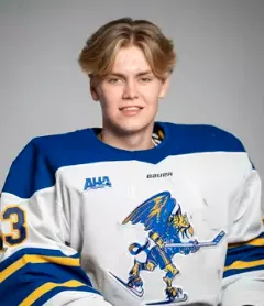 Petter Wickstrom Stumer, Hockey, Canisius University