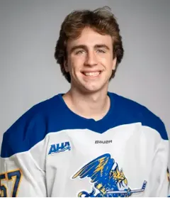 Carter Patterson, Hockey, undefined