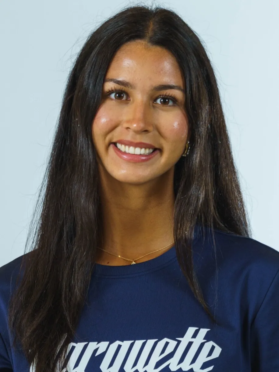 Gabi Retana, Soccer, Marquette University
