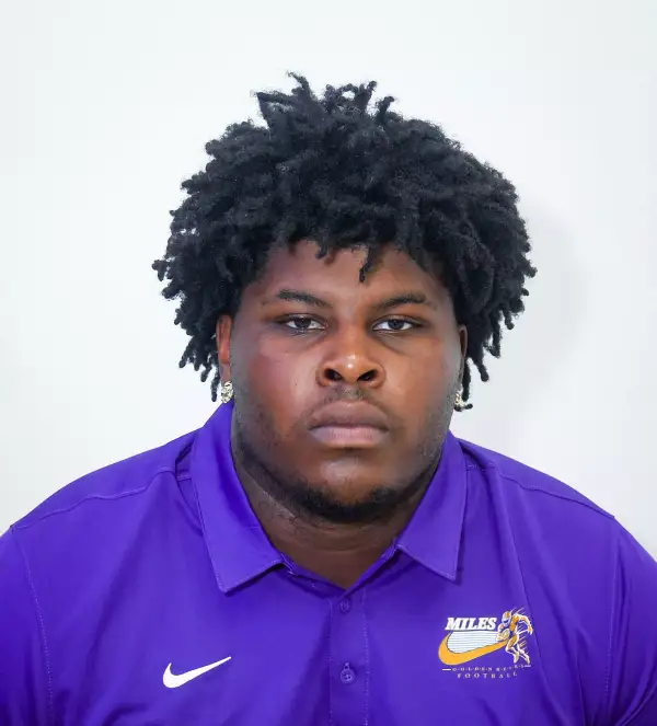 Zion Stevens, Football, Miles College