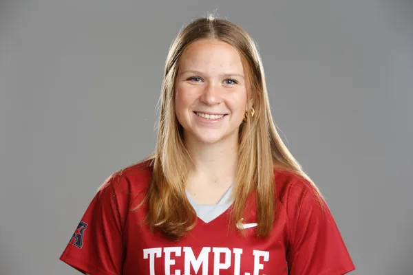 Reese Morgan, Lacrosse, Temple University