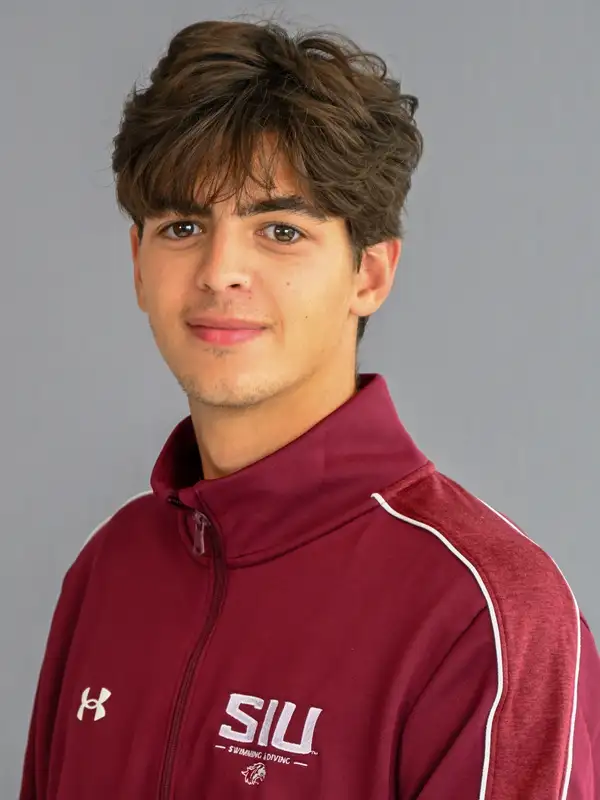 Aiden Tillis, Swimming & Diving, Southern Illinois University