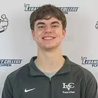 Lewis Dieffenbach, Track and Field (O), Lebanon Valley College