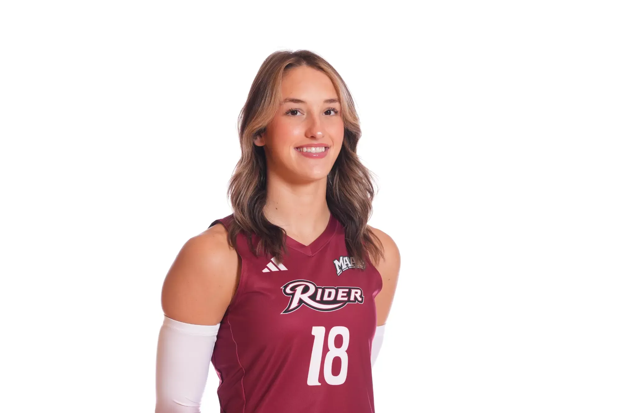 Erynn Gotsch, Volleyball, Rider University
