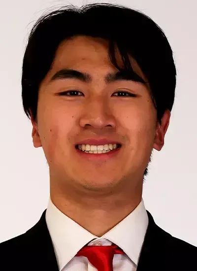Evan Liu, Swimming & Diving, Boston University