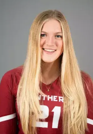 Isabelle Clark, Volleyball, undefined
