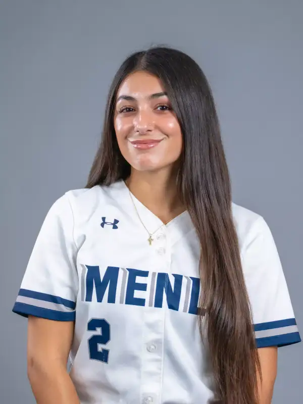 Alecsis Phillips, Softball, Menlo College