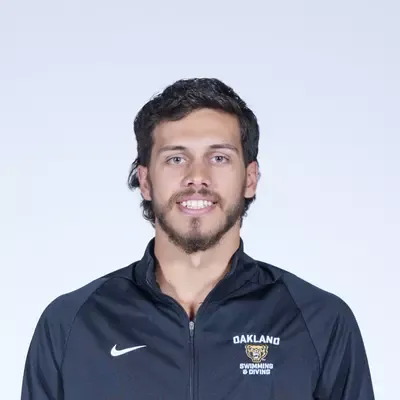 Sean Diffenderfer, Swimming & Diving, Oakland University