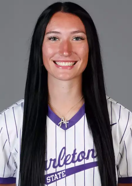 Alyson Higginbotham, Softball, Tarleton State University