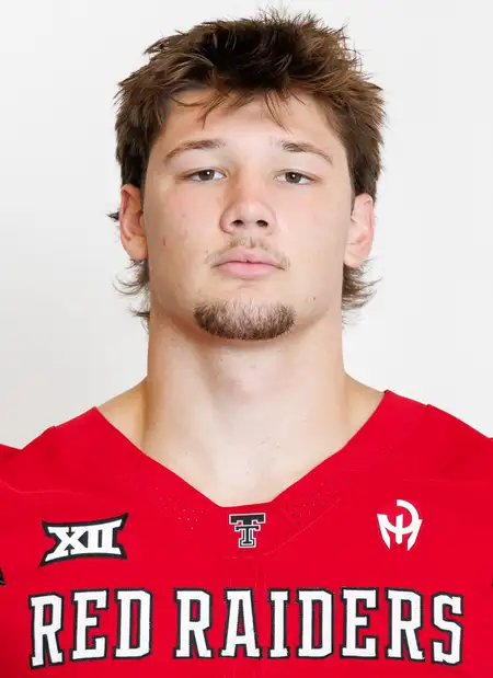 Matt Ludwig, Football, Texas Tech University