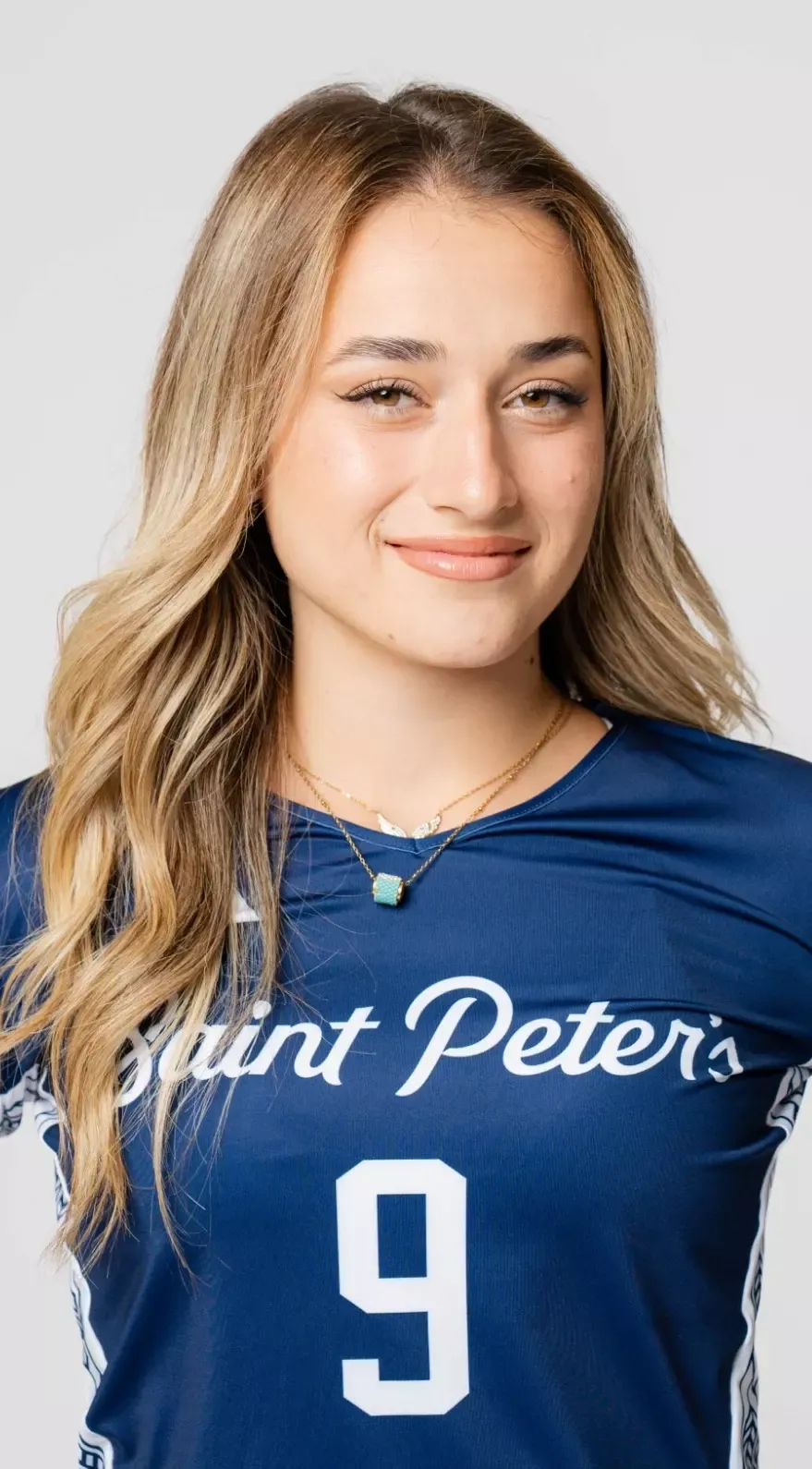 Ioanna Ververaki, Volleyball, Saint Peter's University