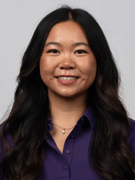 Megan Meng, Golf, Northwestern University