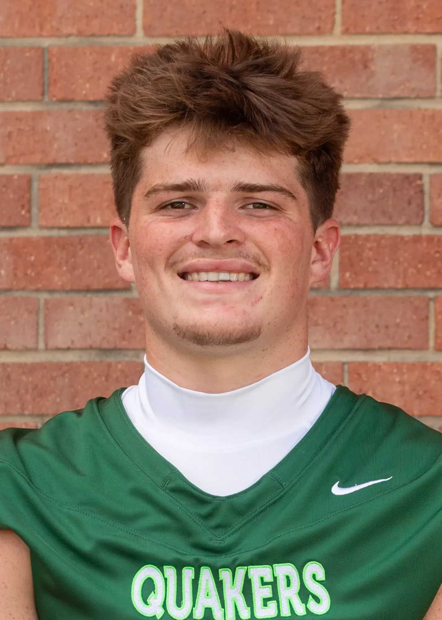 Ayden Basham, Football, Wilmington College