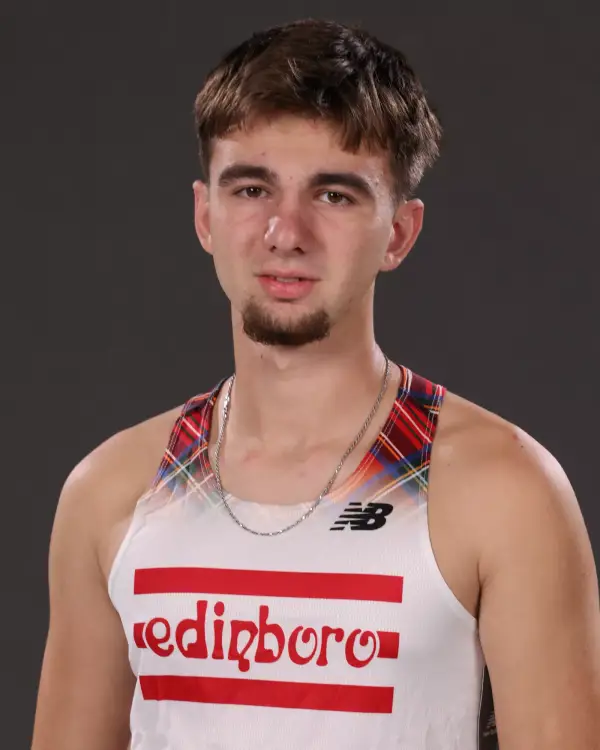Noah Chaousy, Track and Field (O), Pennsylvania Western University, Edinboro