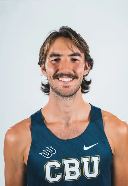 Jude Enriquez, Track and Field (O), California Baptist University