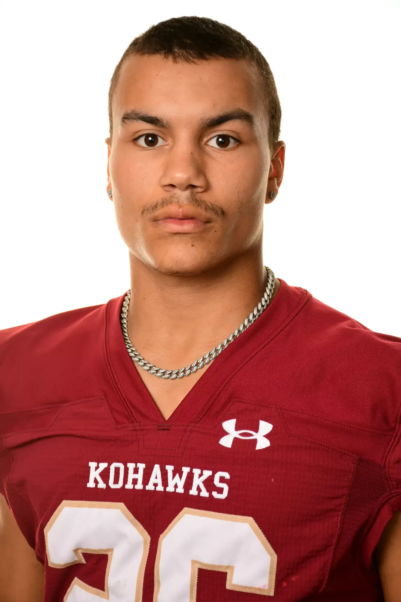 Josiah Groeneweg, Football, undefined