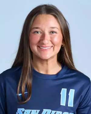 Katelyn Bessemer, Soccer, undefined