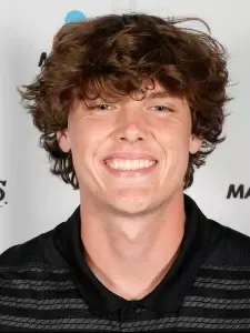 Braxton Roberts, Football, East Central University