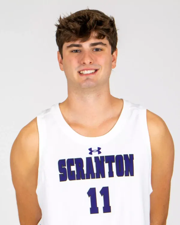 Nick Ruisi, Basketball, The University of Scranton