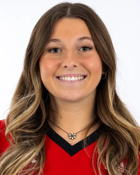 Faith Aragon, Softball, University of Nebraska
