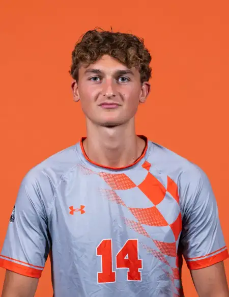 Victor van der Aa, Soccer, University of Texas Rio Grande