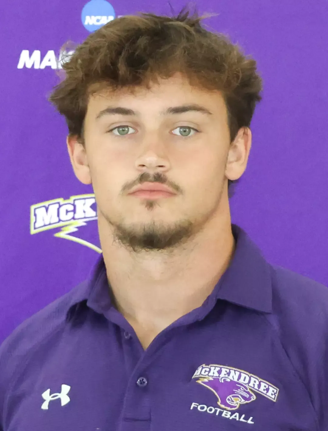 Caden Raftery, Football, McKendree University