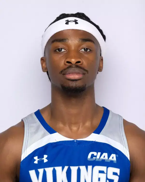 Kuron Coleman, Basketball, Elizabeth City State University