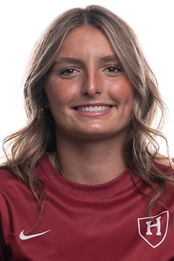 Molly Vana, Soccer, Harvard University