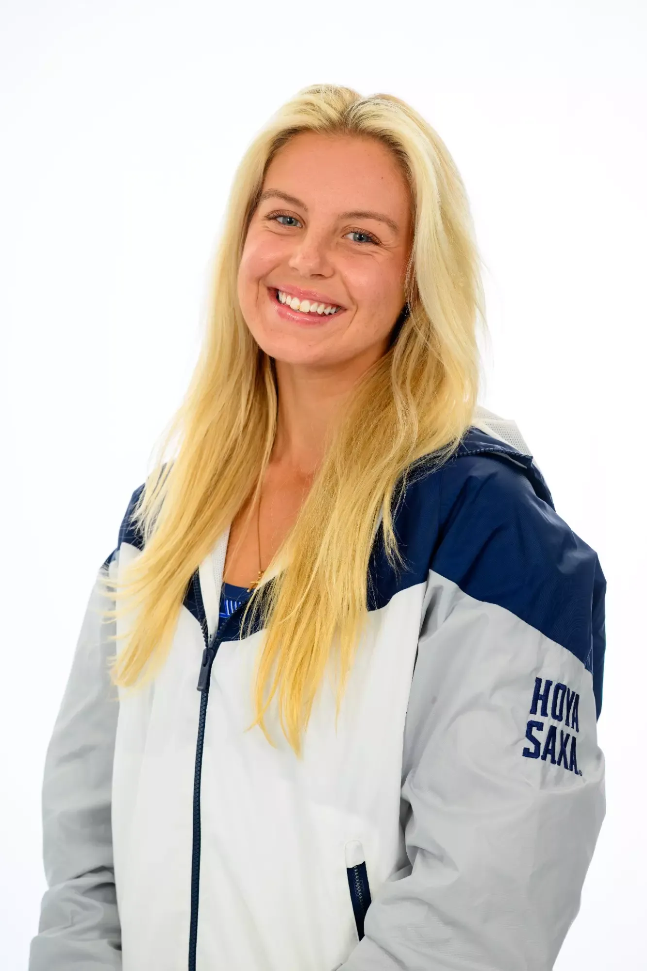 Calista Oyerly, Swimming & Diving, Georgetown University