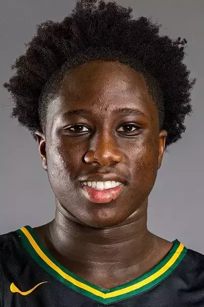 Muhammed Sabally, Basketball, University of Alaska Anchorage