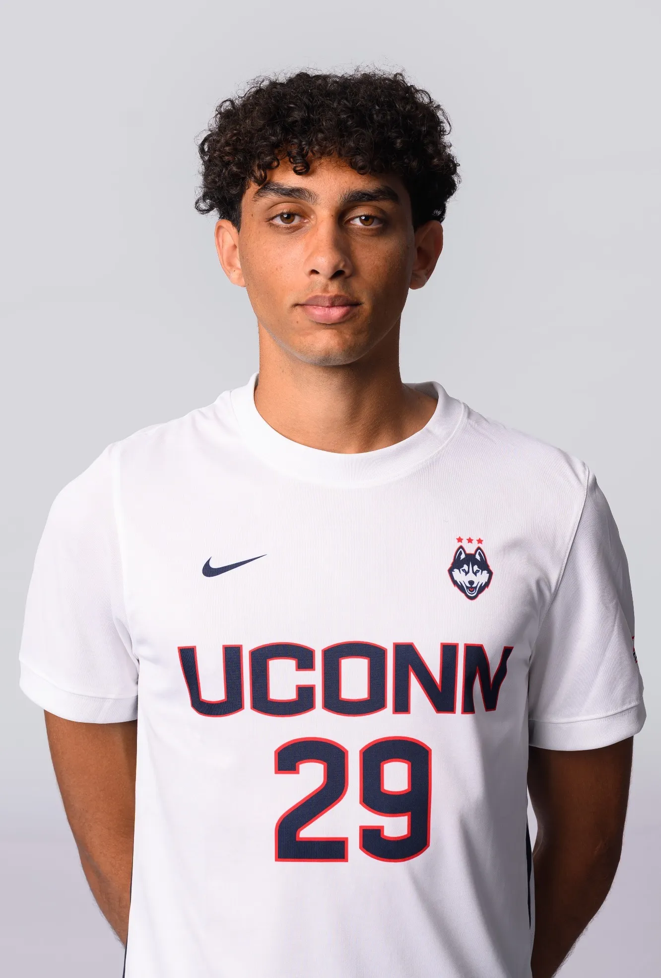Justin Hubbard, Soccer, University of Connecticut
