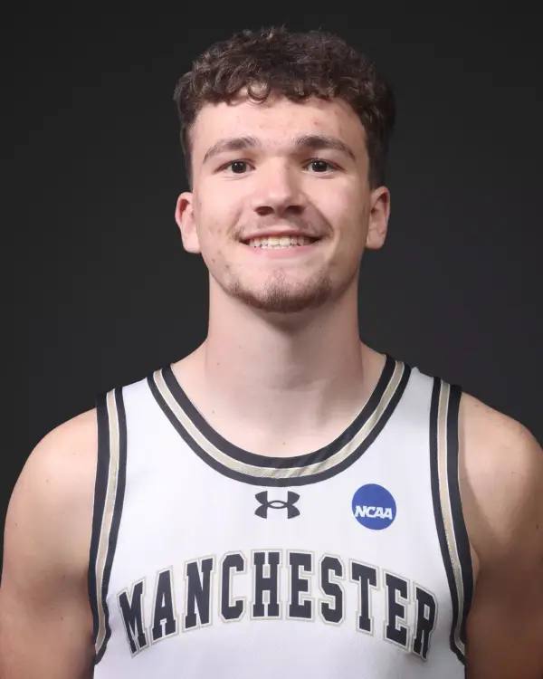 Ethan Young, Basketball, Manchester University
