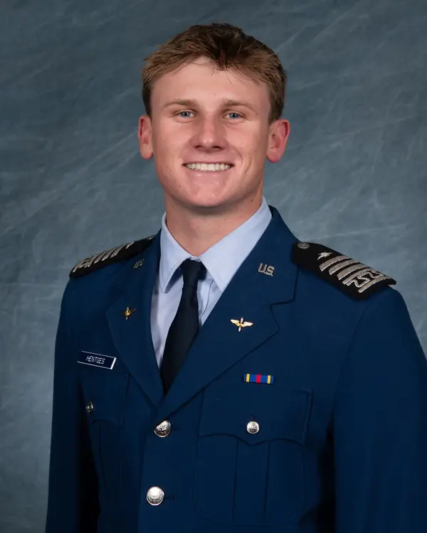 Sam Hentges, Baseball, United States Air Force Academy