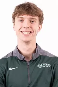 Luke Miklus, Track and Field (O), Binghamton University