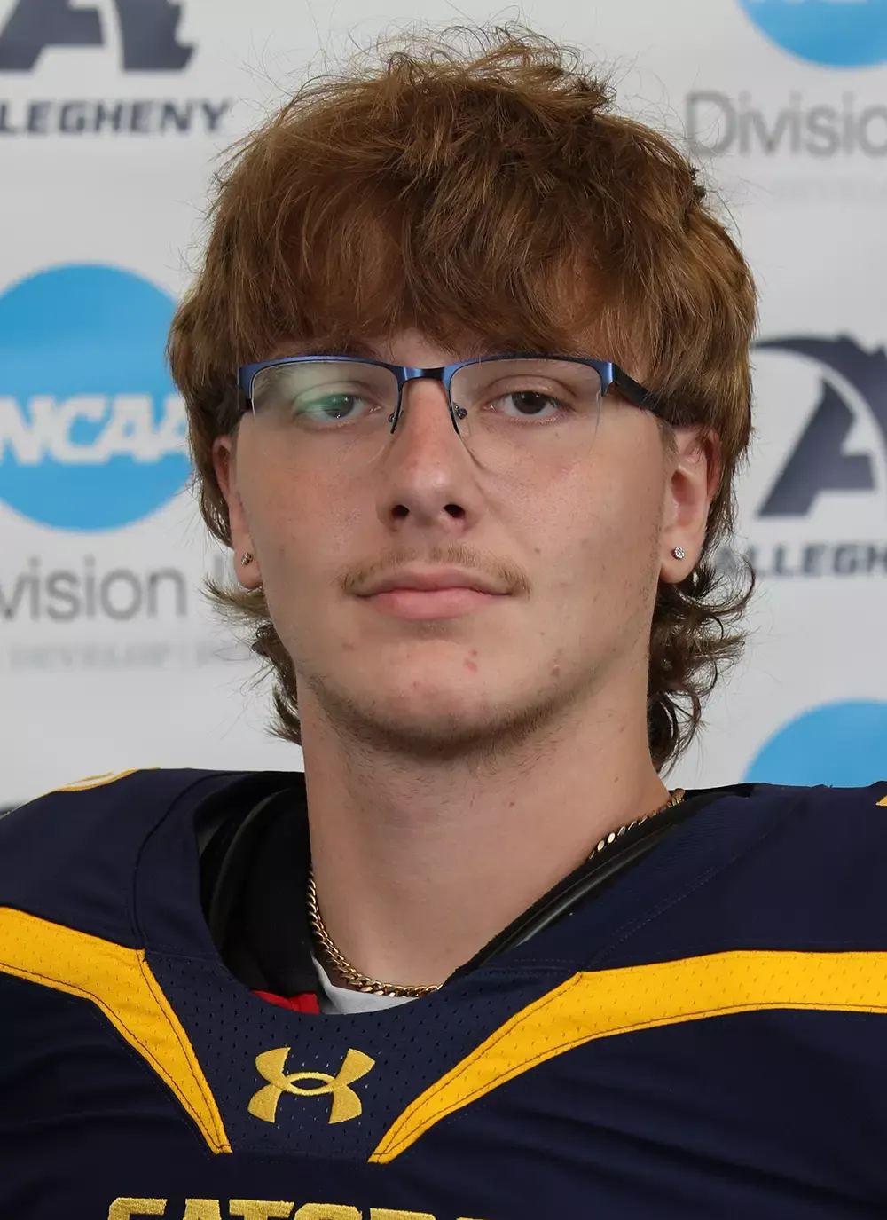 Joseph Russo, Football, Allegheny College