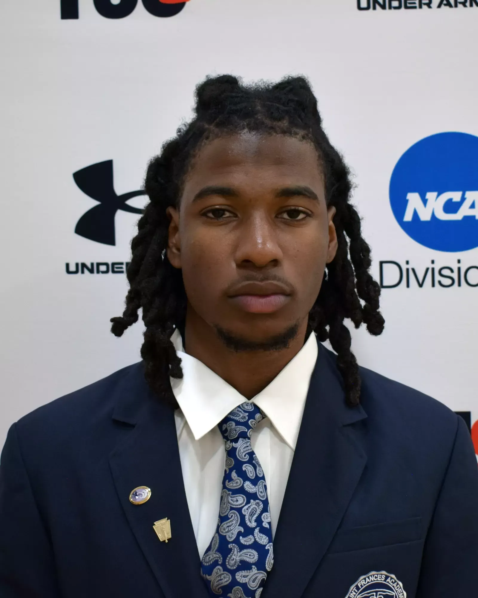 Caleb Barnes, Football, Frostburg State University