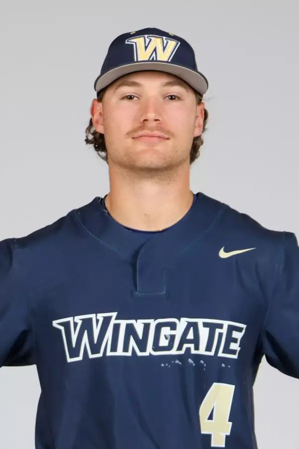 Ben Karpowicz, Baseball, Wingate University