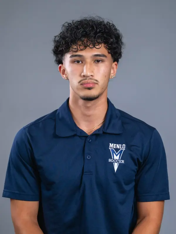 Adam Cao, Soccer, Menlo College