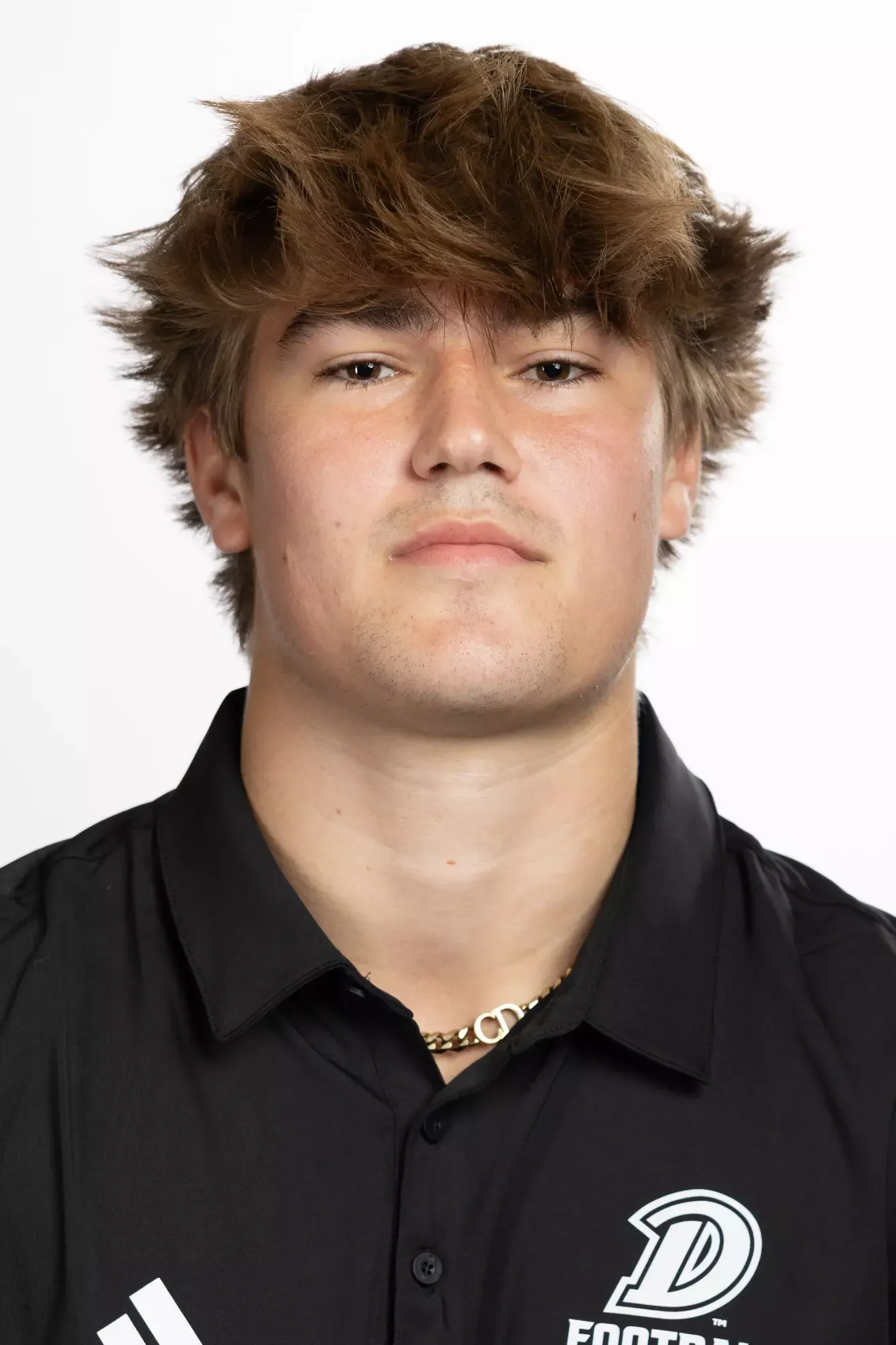 Riley Contreras, Football, undefined