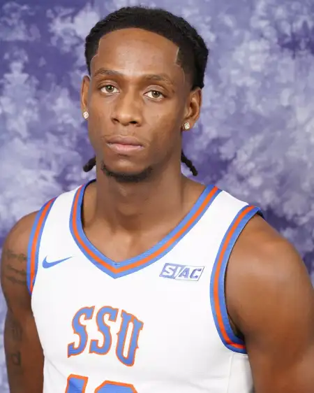 Zion Davis, Basketball, Savannah State University
