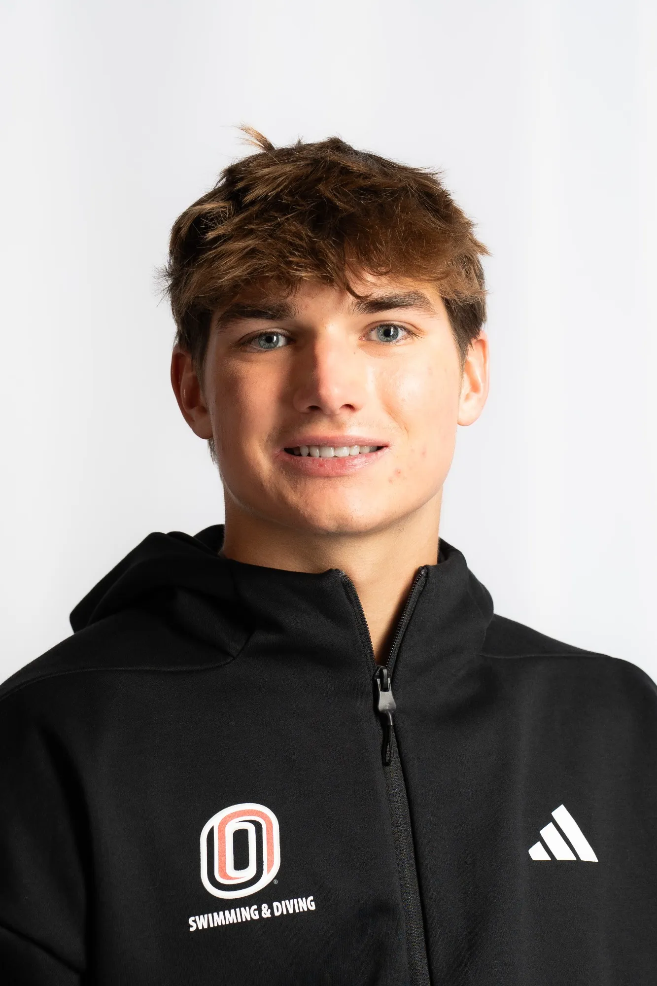 Stone Larson, Swimming & Diving, University of Nebraska Omaha