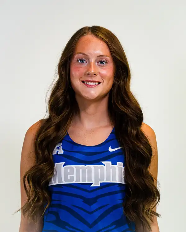 Reese McDevitt, Track and Field (O), University of Memphis
