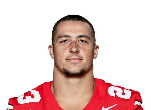 Garrett Stover, Football, undefined