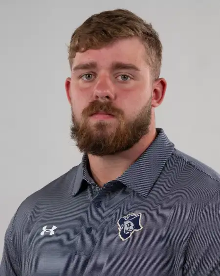 Gabriel Miller, Football, South Dakota Mines
